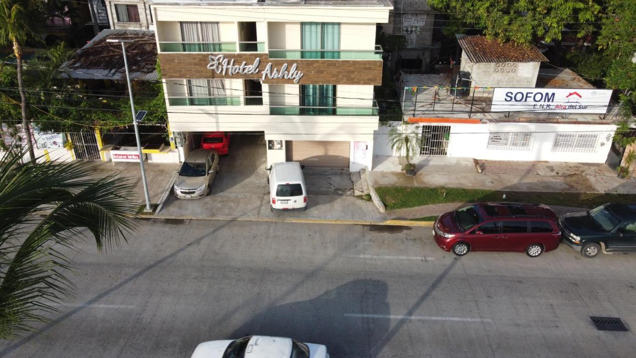 Hotel Ashly Acapulco Luaran gambar