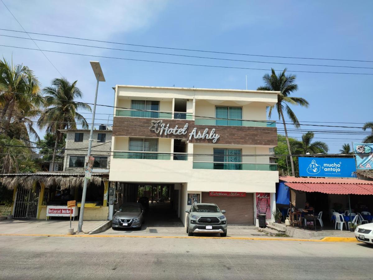 Hotel Ashly Acapulco Luaran gambar