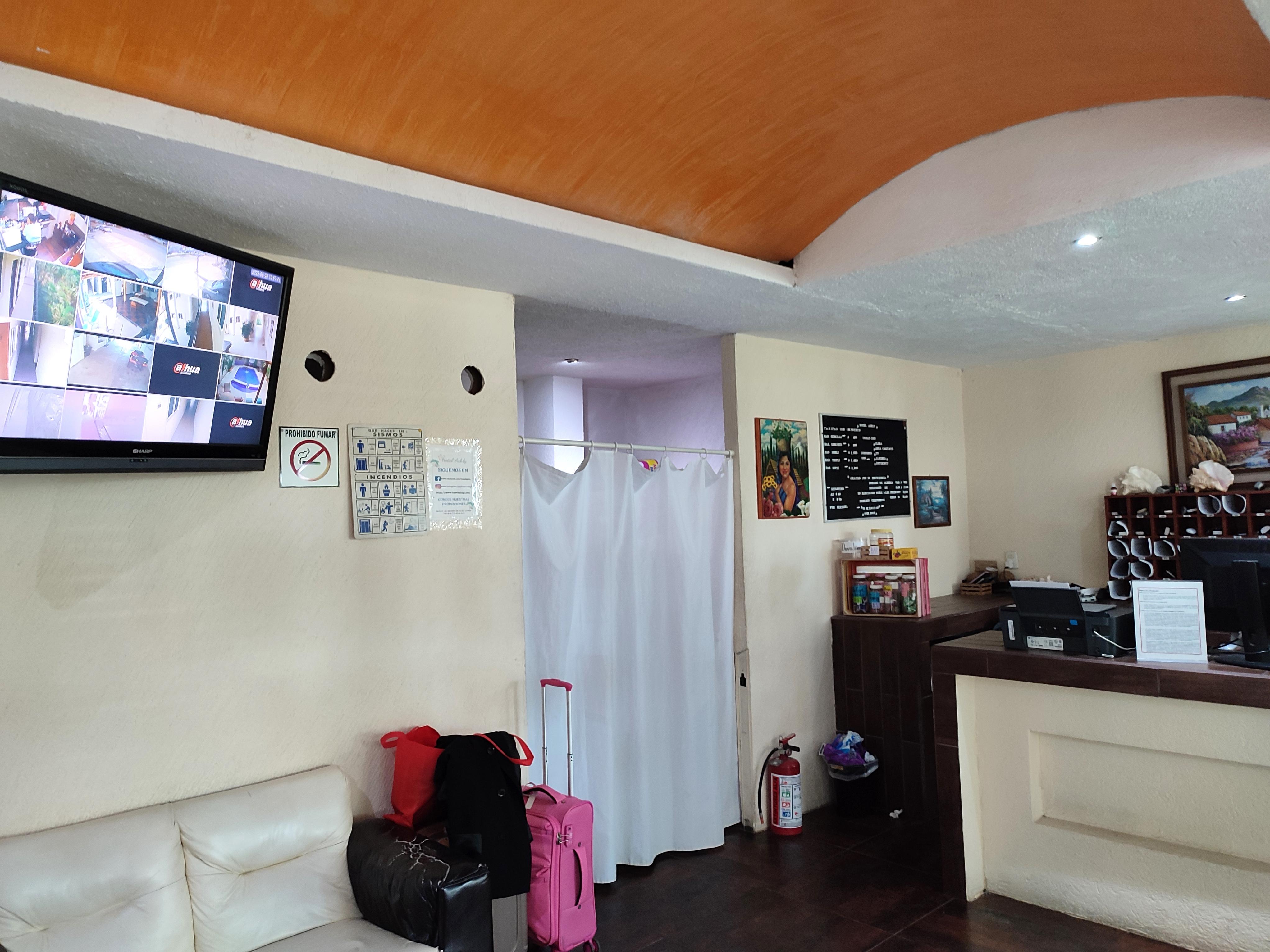 Hotel Ashly Acapulco Luaran gambar