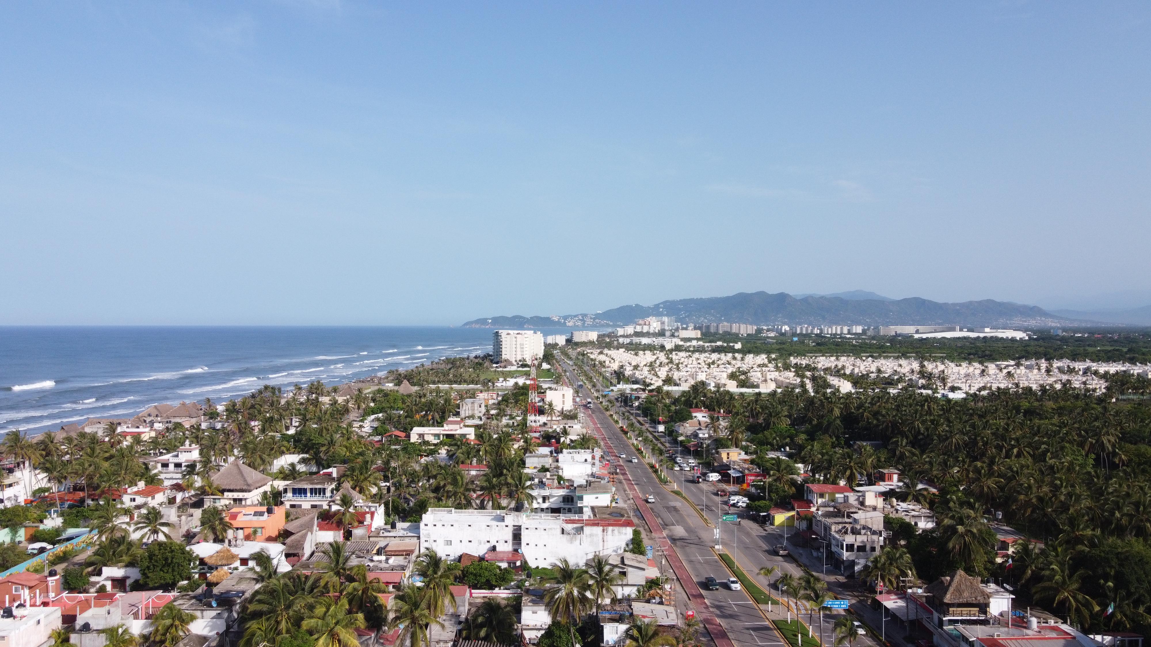 Hotel Ashly Acapulco Luaran gambar