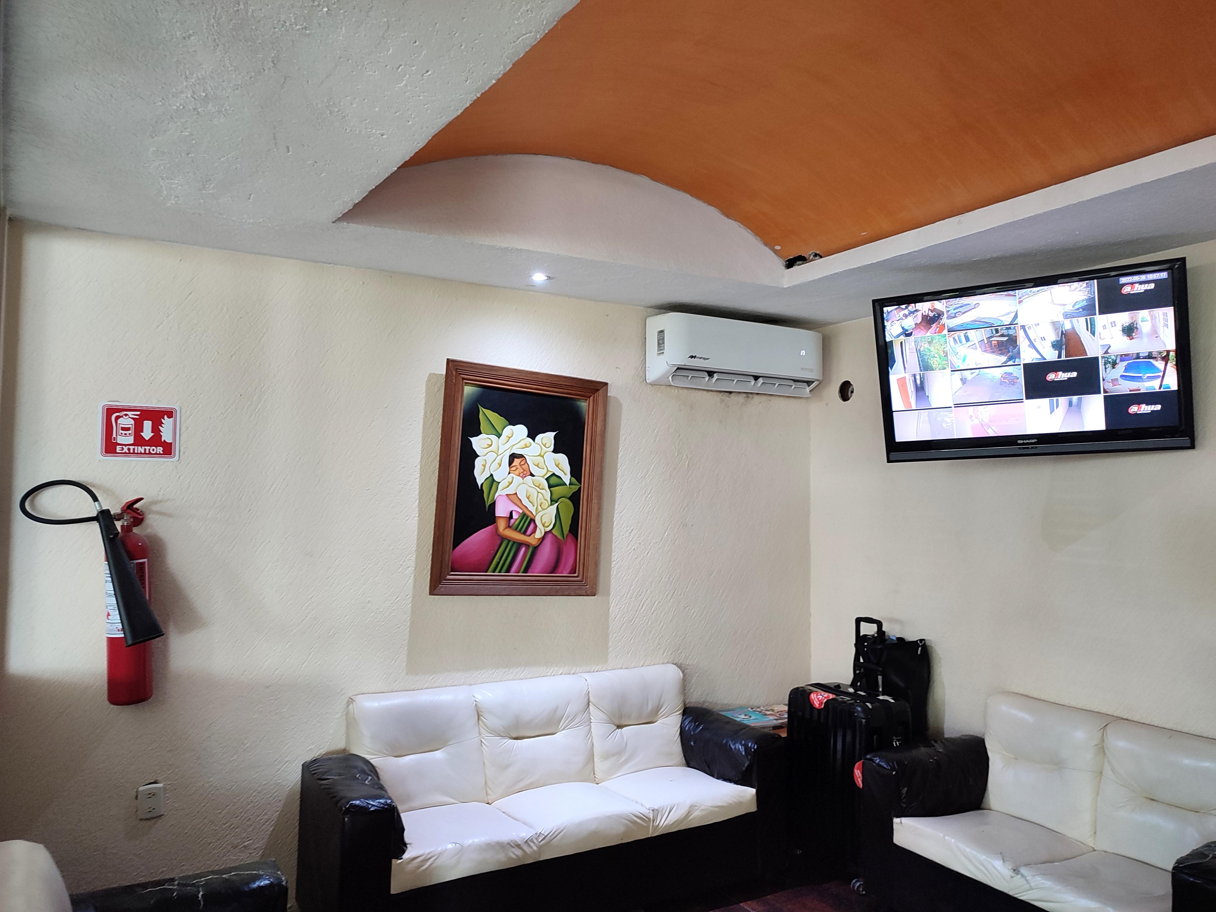 Hotel Ashly Acapulco Luaran gambar