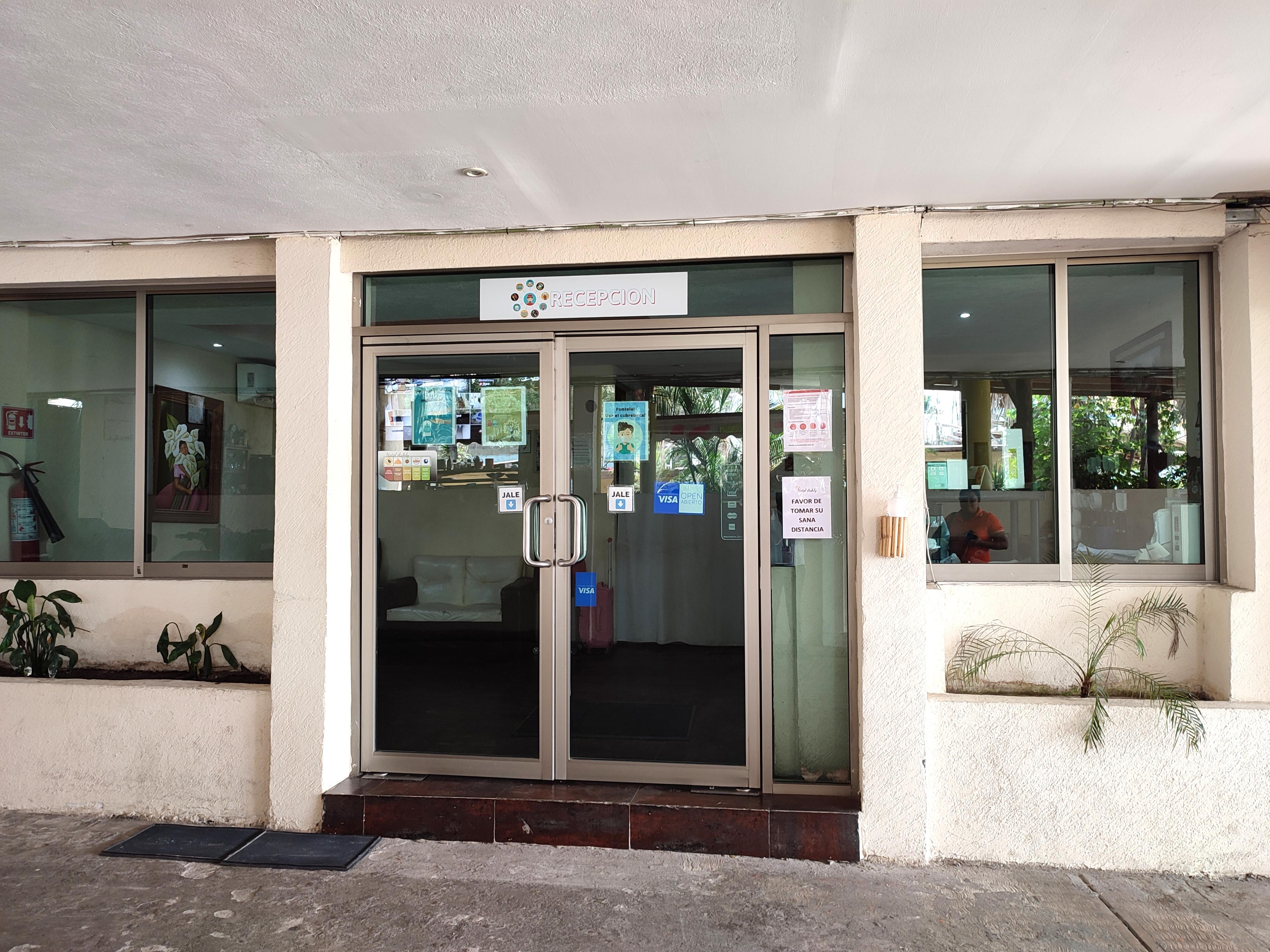 Hotel Ashly Acapulco Luaran gambar
