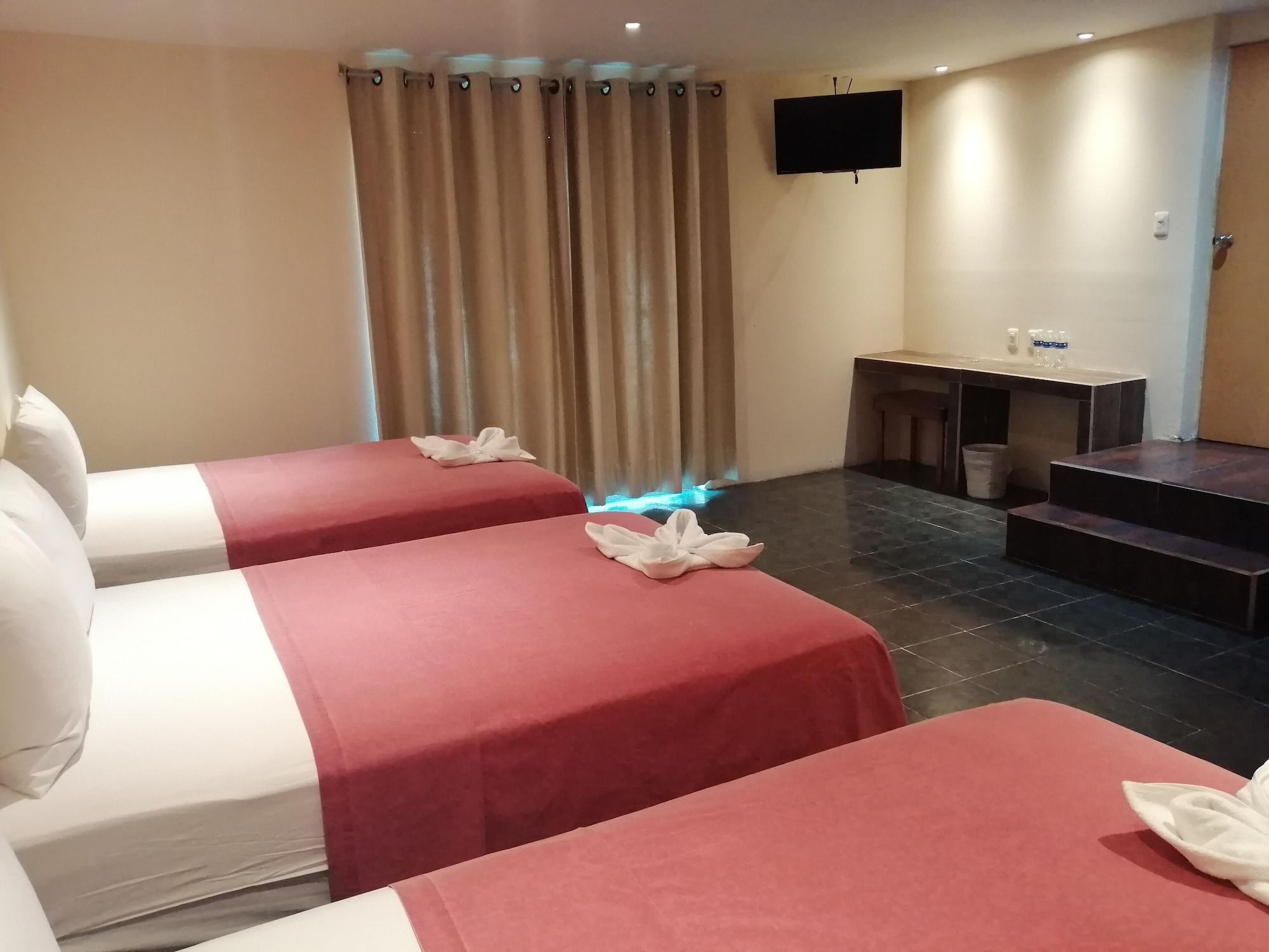 Hotel Ashly Acapulco Luaran gambar