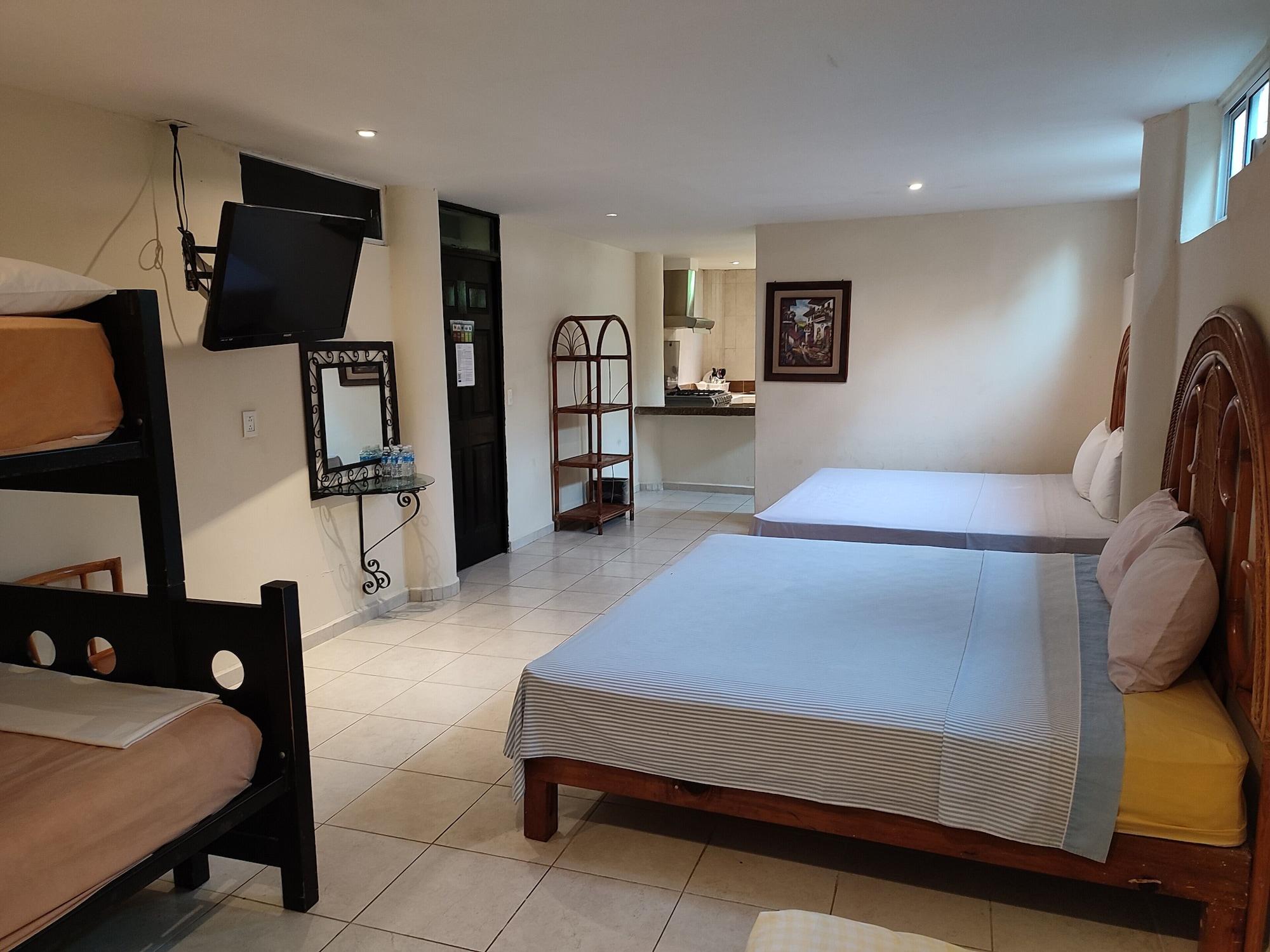 Hotel Ashly Acapulco Luaran gambar