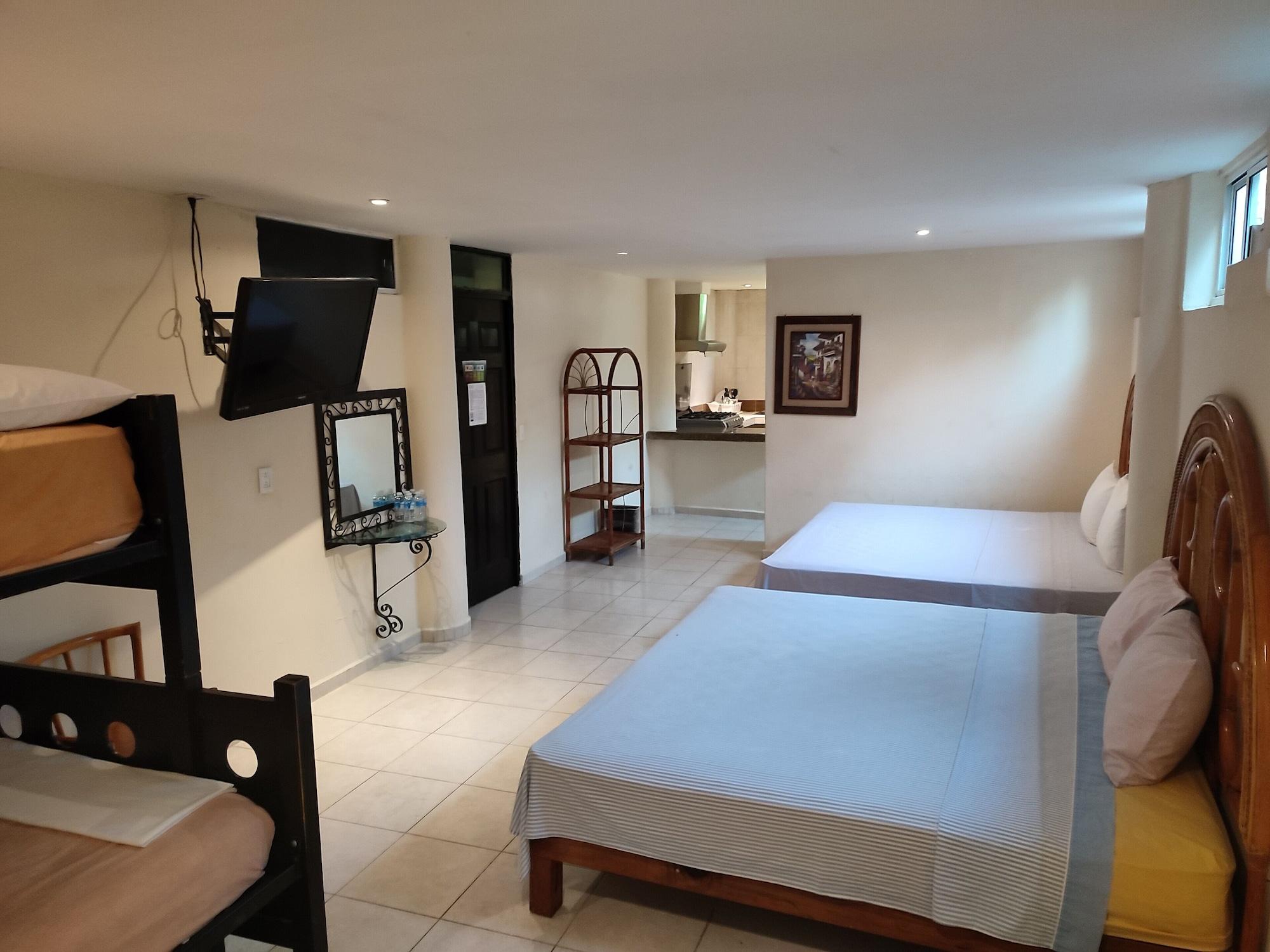Hotel Ashly Acapulco Luaran gambar