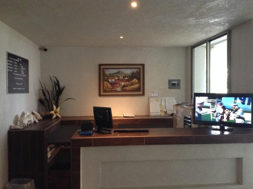 Hotel Ashly Acapulco Luaran gambar