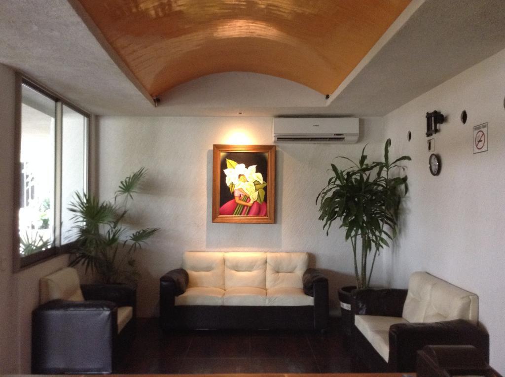 Hotel Ashly Acapulco Luaran gambar