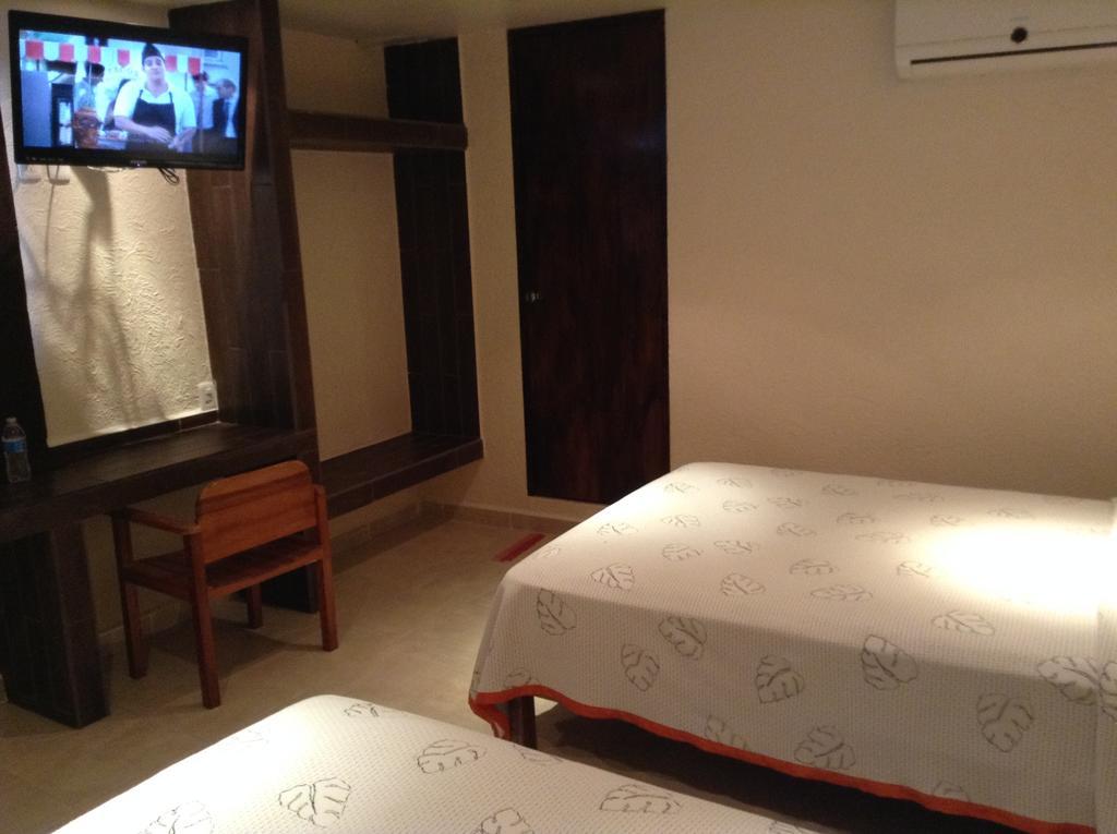 Hotel Ashly Acapulco Luaran gambar